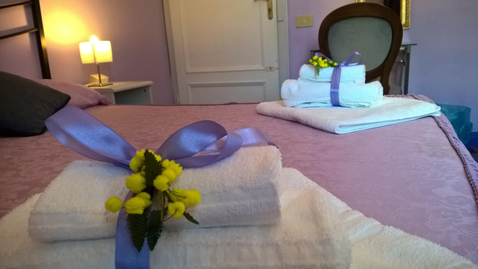 B&B La Mimosa Lucca Luaran gambar