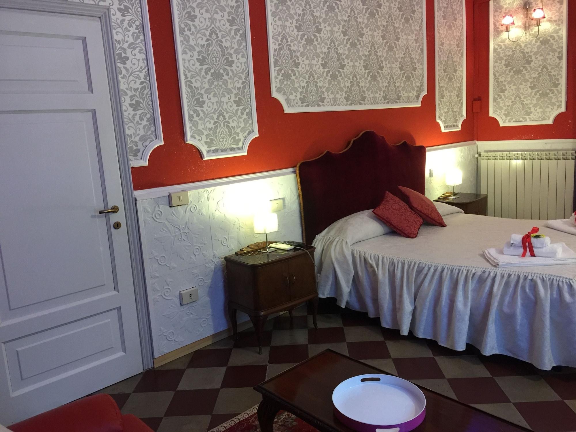 B&B La Mimosa Lucca Luaran gambar
