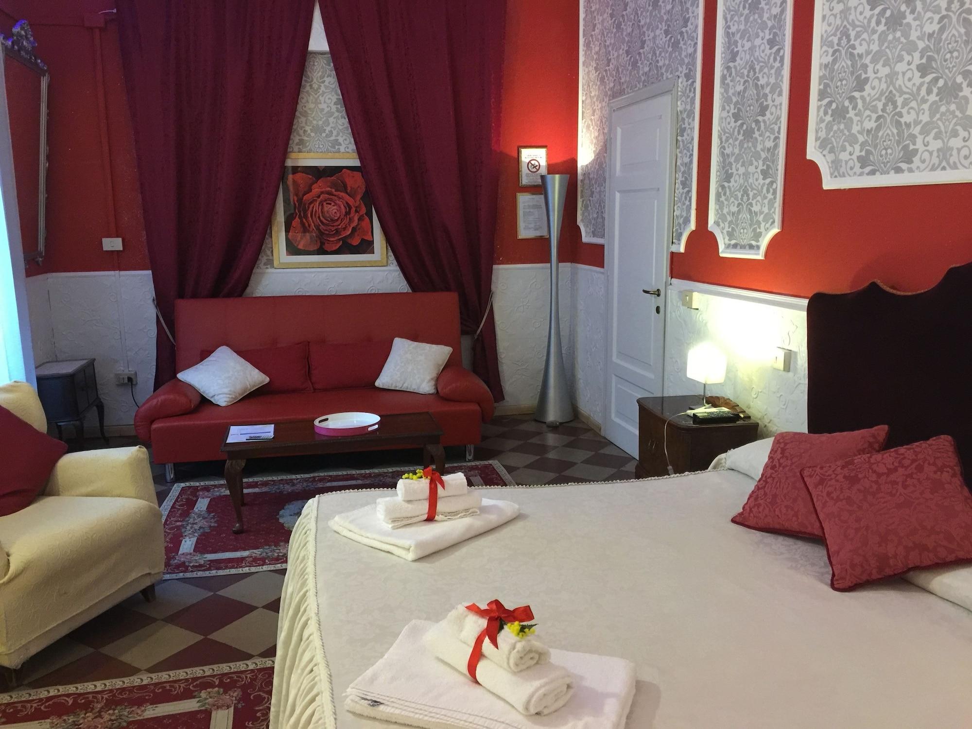 B&B La Mimosa Lucca Luaran gambar