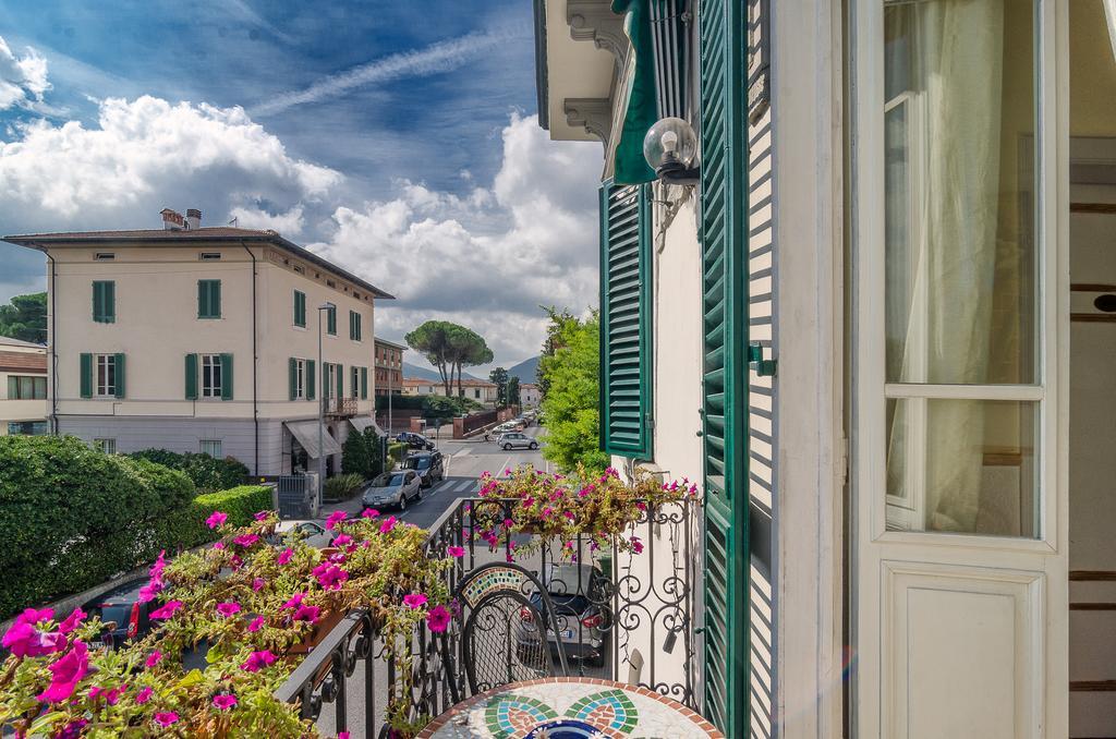 B&B La Mimosa Lucca Luaran gambar