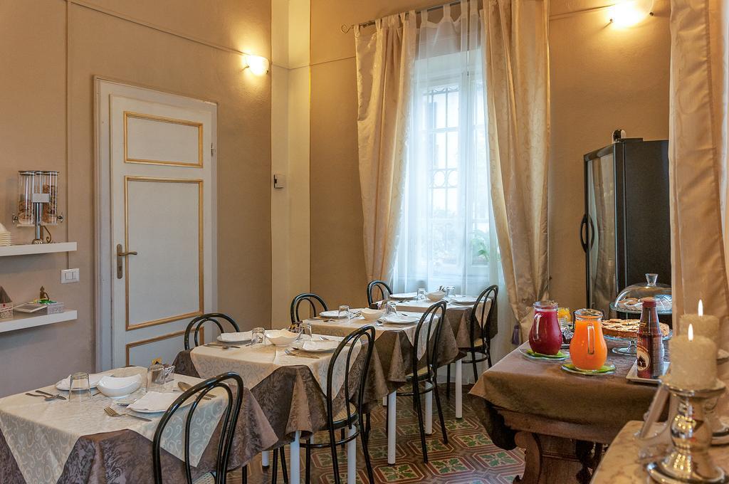 B&B La Mimosa Lucca Luaran gambar